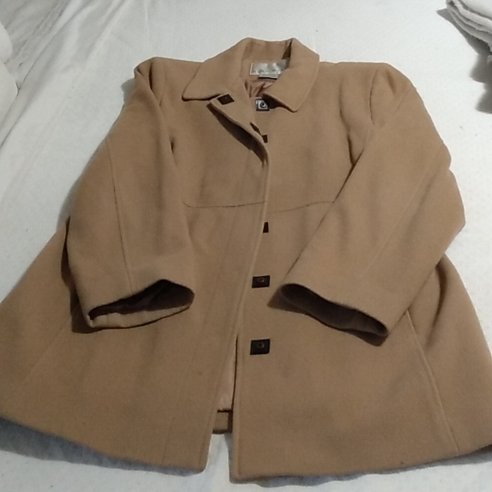 Nine West wool coat